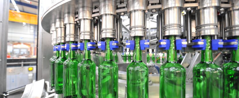 Bottling Company – Experienced Machine Op. – $18/hr 2nd & 3rd Shift