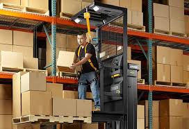 Order Puller – Forklift Operator – $18/hr